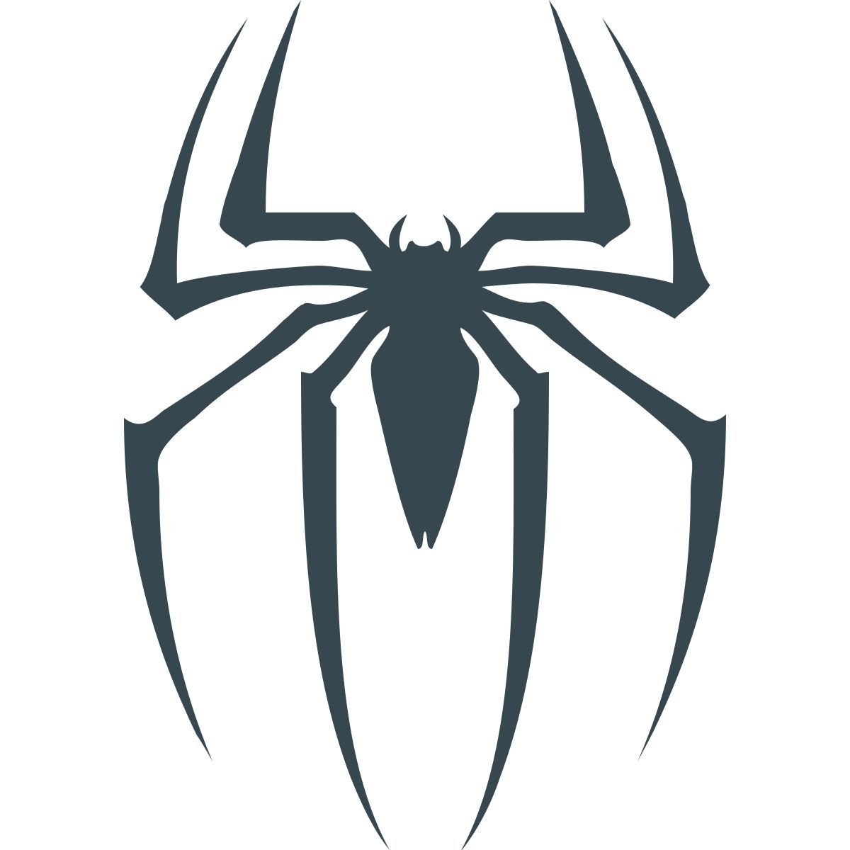 Creating Your Own Spider-Man Logo For Your Homemade Suit