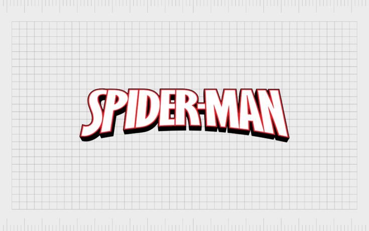 Explore the Evolution of the Spider-Man Logos Iconic Design